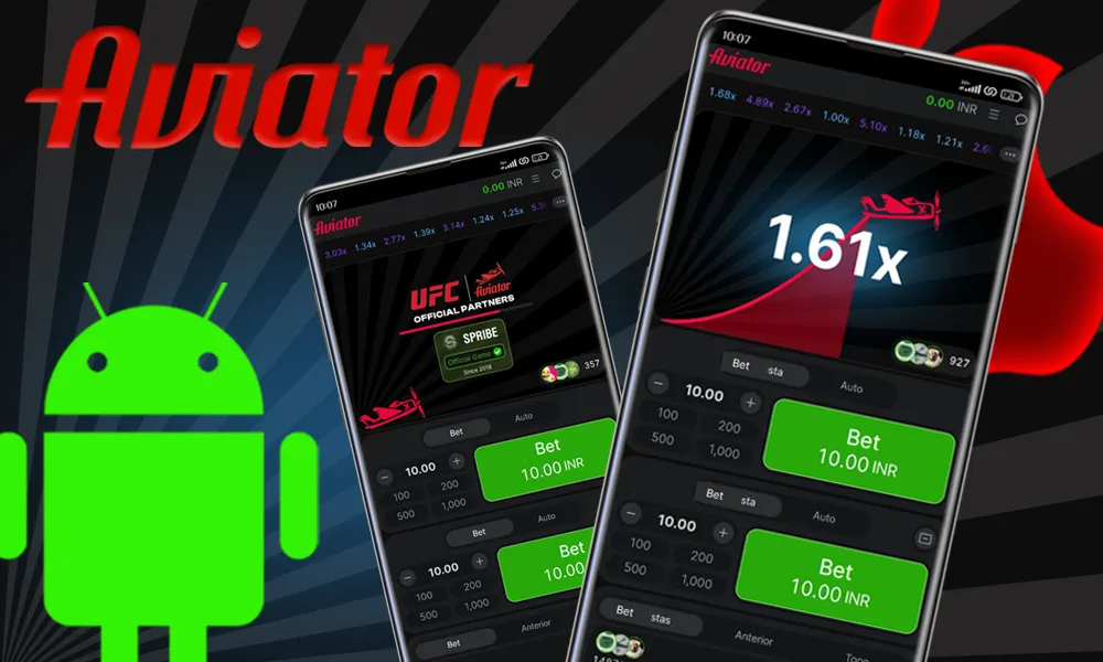 Aviator app download